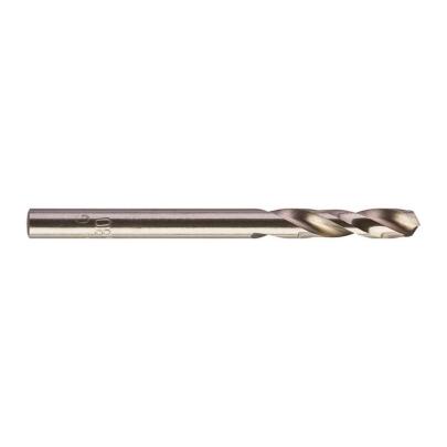 4932352210 - Wiertło do metalu HSS-G, krótkie, 4,8 x 26/62 mm (10 szt.)