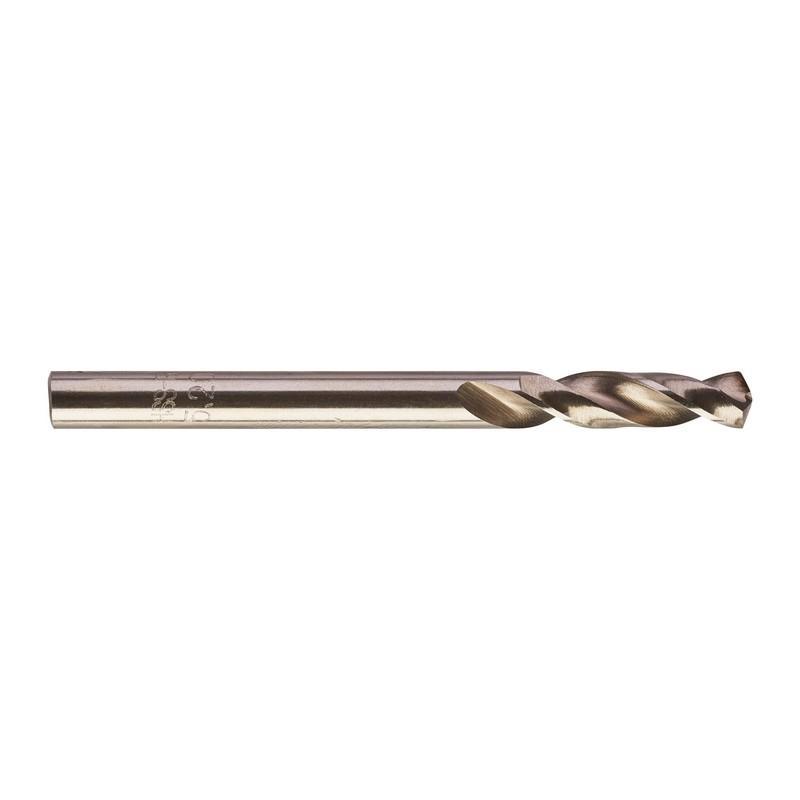 4932352212 - Wiertło do metalu HSS-G, krótkie, 5,2 x 26/62 mm (10 szt.) 4932352212 - Wiertło do metalu HSS-G, krótkie, 5,2 x 26/62 mm (10 szt.)