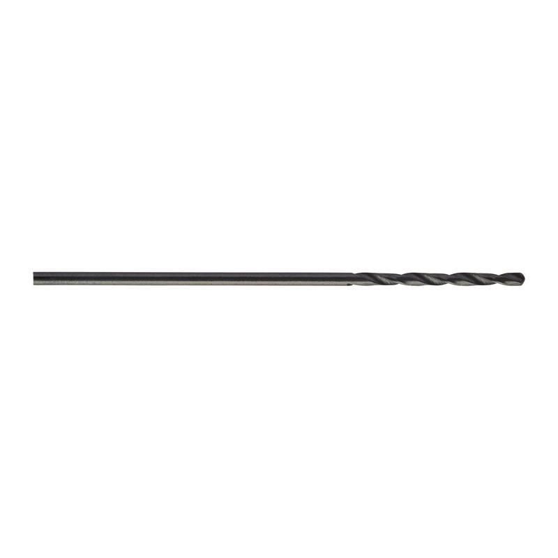 4932363444 - Wiertło do metalu HSS-R, 1,0 x 12/34 mm (10 szt.) 4932363444 - Wiertło do metalu HSS-R, 1,0 x 12/34 mm (10 szt.)