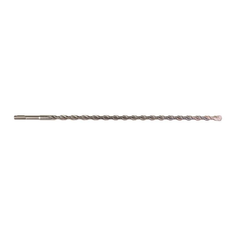 4932307077 - Wiertło udarowe do betonu SDS-Plus M2, 2-ostrzowe, 12 x 400/450 mm (1 szt.) 4932307077 - Wiertło udarowe do betonu SDS-Plus M2, 2-ostrzowe, 12 x 400/450 mm (1 szt.)