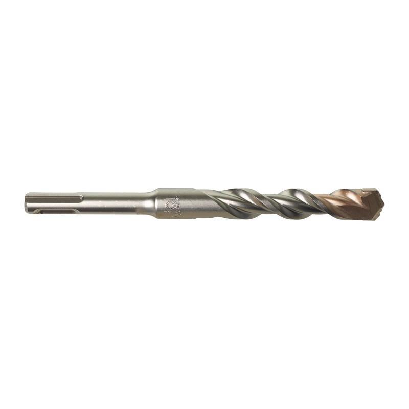 4932307080 - Wiertło udarowe do betonu SDS-Plus M2, 2-ostrzowe, 16 x 100/160 mm (1 szt.) 4932307080 - Wiertło udarowe do betonu SDS-Plus M2, 2-ostrzowe, 16 x 100/160 mm (1 szt.)
