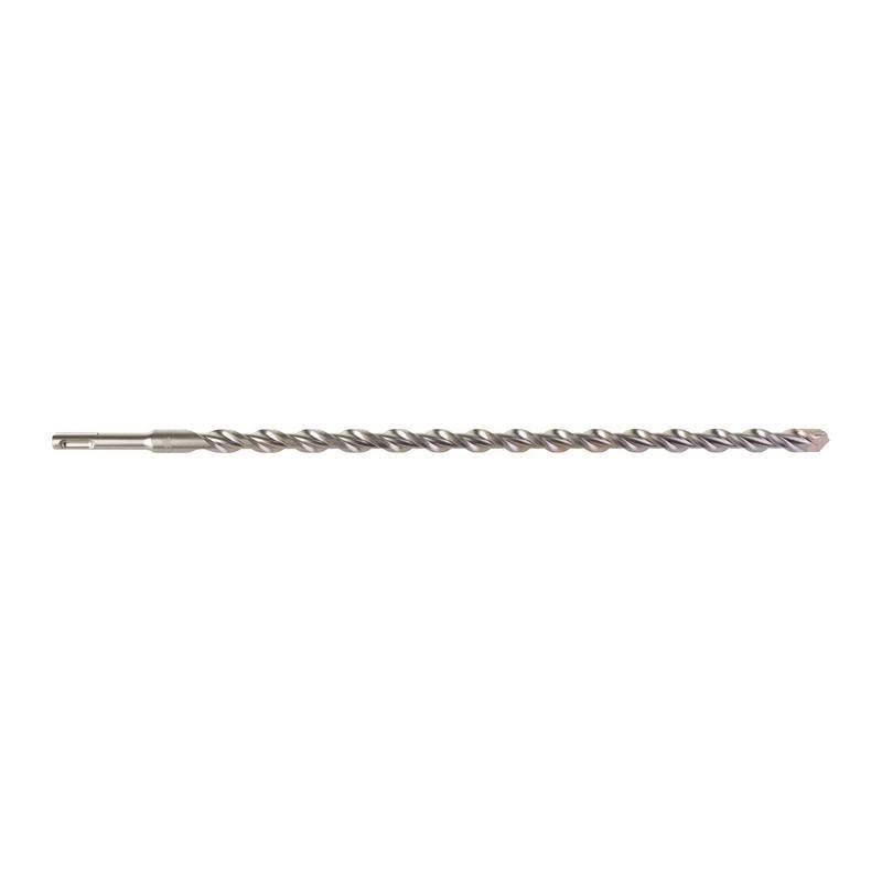 4932307082 - Wiertło udarowe do betonu SDS-Plus M2, 2-ostrzowe, 16 x 400/450 mm (1 szt.) 4932307082 - Wiertło udarowe do betonu SDS-Plus M2, 2-ostrzowe, 16 x 400/450 mm (1 szt.)