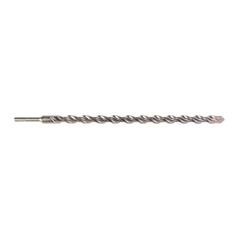 4932307085 - Wiertło udarowe do betonu SDS-Plus M2, 2-ostrzowe, 20 x 400/450 mm (1 szt.) 4932307085 - Wiertło udarowe do betonu SDS-Plus M2, 2-ostrzowe, 20 x 400/450 mm (1 szt.)