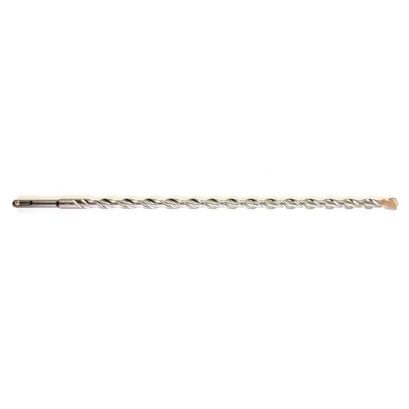 4932307088 - Wiertło udarowe do betonu SDS-Plus M2, 2-ostrzowe, 14 x 400/450 mm (1 szt.) 4932307088 - Wiertło udarowe do betonu SDS-Plus M2, 2-ostrzowe, 14 x 400/450 mm (1 szt.)