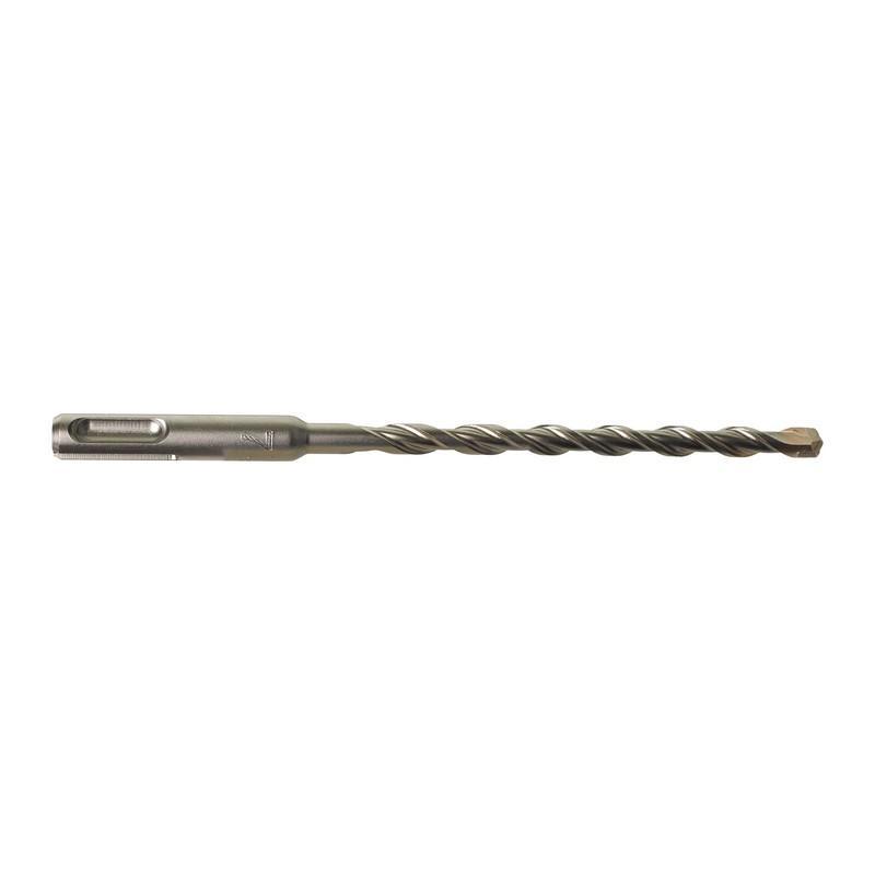 4932340409 - Wiertło udarowe do betonu SDS-Plus M2, 2-ostrzowe, 7 x 110/160 mm (1 szt.) 4932340409 - Wiertło udarowe do betonu SDS-Plus M2, 2-ostrzowe, 7 x 110/160 mm (1 szt.)