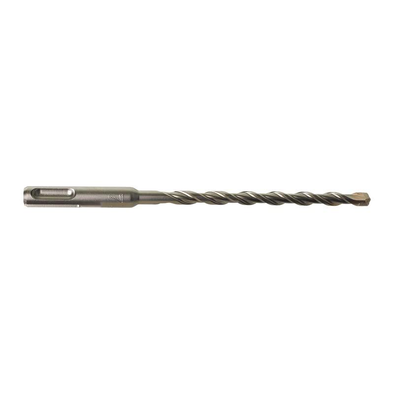 Impact concrete best sale drill bits