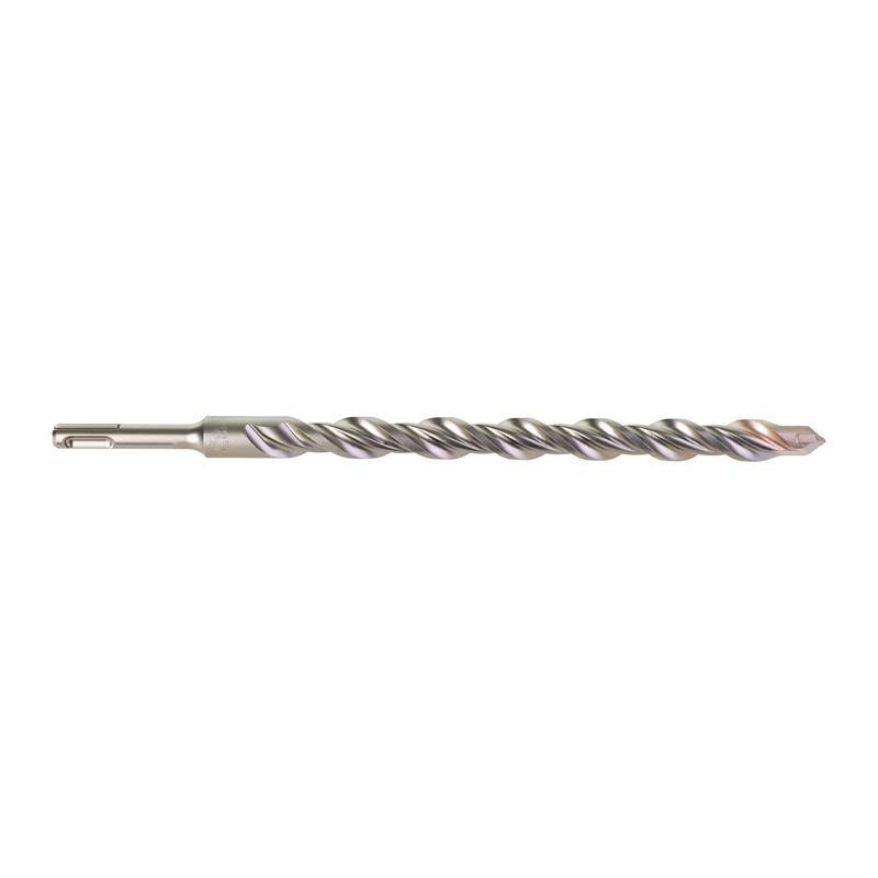 4932344304 - Wiertło udarowe do betonu SDS-Plus M2, 2-ostrzowe, 18 x 250/300 mm (1 szt.) 4932344304 - Wiertło udarowe do betonu SDS-Plus M2, 2-ostrzowe, 18 x 250/300 mm (1 szt.)
