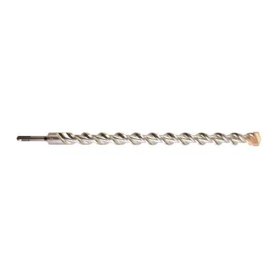 4932344311 - Wiertło udarowe do betonu SDS-Plus M2, 2-ostrzowe, 26 x 400/450 mm (1 szt.)