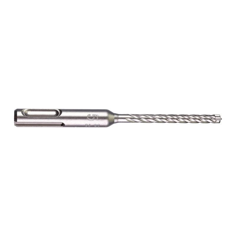 4932352007 - Wiertło do betonu SDS Plus MX4, 4-ostrzowe, 5 x 50/115 mm (1 szt.) 4932352007 - Wiertło do betonu SDS Plus MX4, 4-ostrzowe, 5 x 50/115 mm (1 szt.)