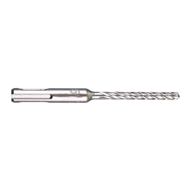 4932352009 - Wiertło do betonu SDS Plus MX4, 4-ostrzowe, 5,5 x 50/115 mm (1 szt.) 4932352009 - Wiertło do betonu SDS Plus MX4, 4-ostrzowe, 5,5 x 50/115 mm (1 szt.)
