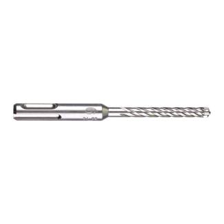 4932352011 - Wiertło do betonu SDS Plus MX4, 4-ostrzowe, 6 x 50/115 mm (1 szt.)