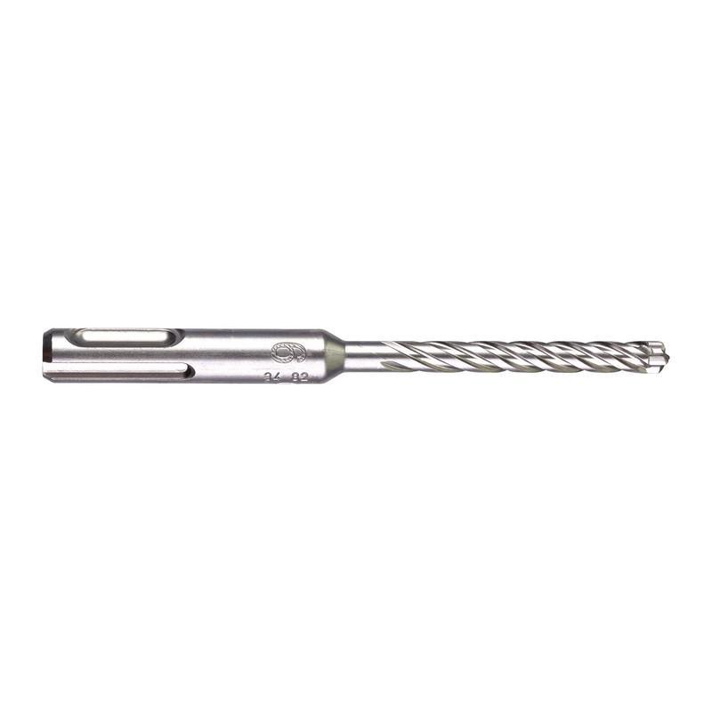 4932352011 - Wiertło do betonu SDS Plus MX4, 4-ostrzowe, 6 x 50/115 mm (1 szt.) 4932352011 - Wiertło do betonu SDS Plus MX4, 4-ostrzowe, 6 x 50/115 mm (1 szt.)