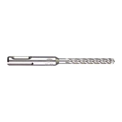 4932352011 - Wiertło do betonu SDS Plus MX4, 4-ostrzowe, 6 x 50/115 mm (1 szt.)