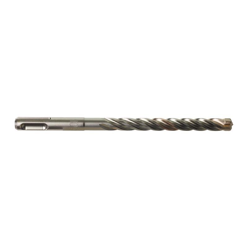 4932352026 - Wiertło do betonu SDS Plus MX4, 4-ostrzowe, 10 x 100/160 mm (1 szt.) 4932352026 - Wiertło do betonu SDS Plus MX4, 4-ostrzowe, 10 x 100/160 mm (1 szt.)