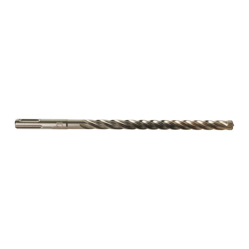 4932352027 - Wiertło do betonu SDS Plus MX4, 4-ostrzowe, 10 x 150/210 mm (1 szt.) 4932352027 - Wiertło do betonu SDS Plus MX4, 4-ostrzowe, 10 x 150/210 mm (1 szt.)