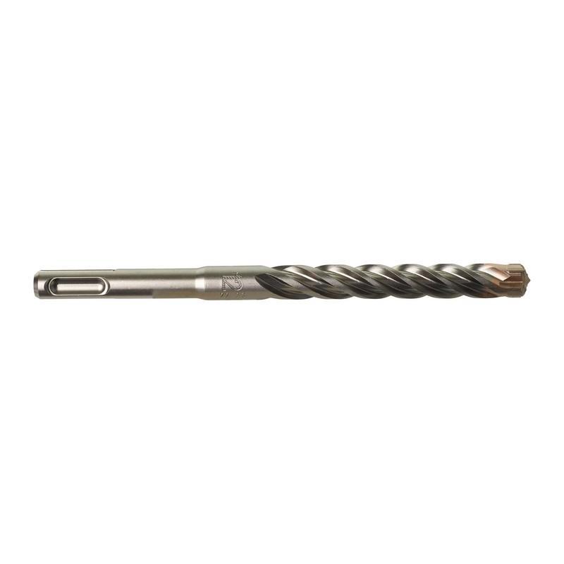 4932352031 - Wiertło do betonu SDS Plus MX4, 4-ostrzowe, 12 x 100/160 mm (1 szt.) 4932352031 - Wiertło do betonu SDS Plus MX4, 4-ostrzowe, 12 x 100/160 mm (1 szt.)