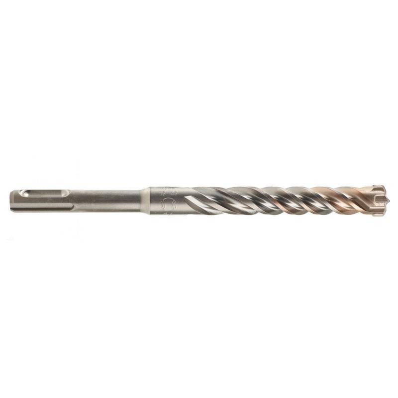 4932352037 - Wiertło do betonu SDS Plus MX4, 4-ostrzowe, 14 x 150/210 mm (1 szt.) 4932352037 - Wiertło do betonu SDS Plus MX4, 4-ostrzowe, 14 x 150/210 mm (1 szt.)