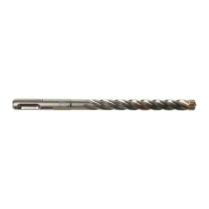 4932352047 - Wiertło do betonu SDS Plus MX4, 4-ostrzowe, 10 x 100/160 mm (10 szt.) 4932352047 - Wiertło do betonu SDS Plus MX4, 4-ostrzowe, 10 x 100/160 mm (10 szt.)