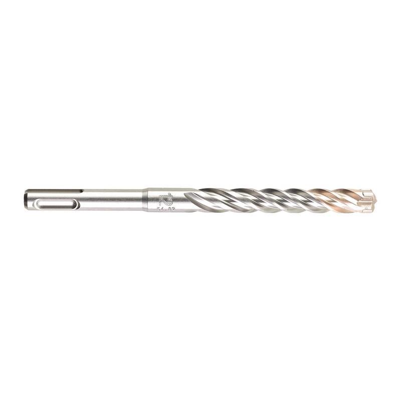 4932352049 - Wiertło do betonu SDS Plus MX4, 4-ostrzowe, 12 x 100/160 mm (10 szt.) 4932352049 - Wiertło do betonu SDS Plus MX4, 4-ostrzowe, 12 x 100/160 mm (10 szt.)