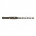 4932352130 - Concrete impact drill bit SDS-Plus M2, 2-cut, 4.8 x 50/110 mm (1 pcs.)