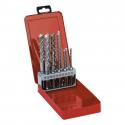 4932352340 - Set of percussion drills for concrete SDS Plus M2, 5 - 14 mm (10 pcs.)