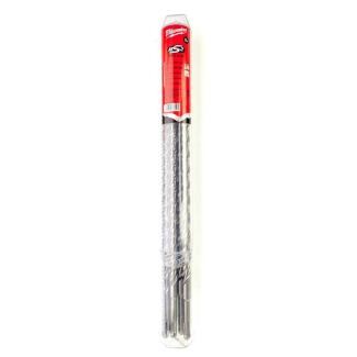 4932352801 - Zestaw wierteł udarowych do betonu SDS Plus M2, 2-ostrzowe, 10 - 20 mm (5 szt.)