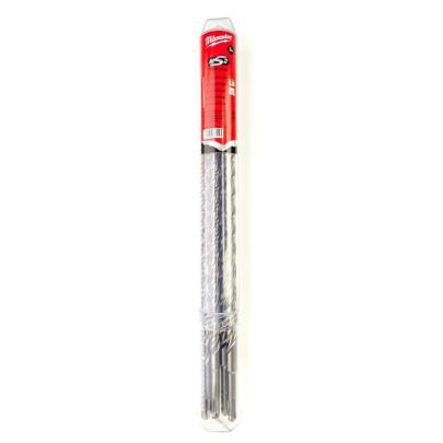 4932352801 - Zestaw wierteł udarowych do betonu SDS Plus M2, 2-ostrzowe, 10 - 20 mm (5 szt.)