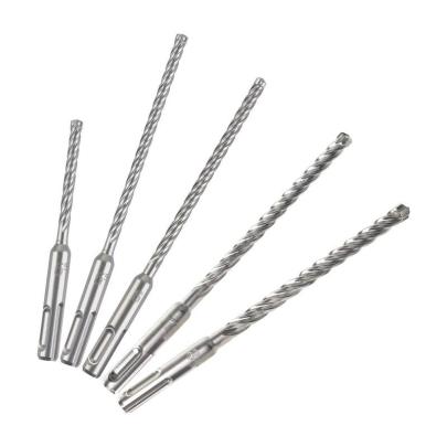 4932352835 - Zestaw wierteł SDS Plus MX4, 4-ostrzowe, 5,5 - 8 mm (5 szt.)