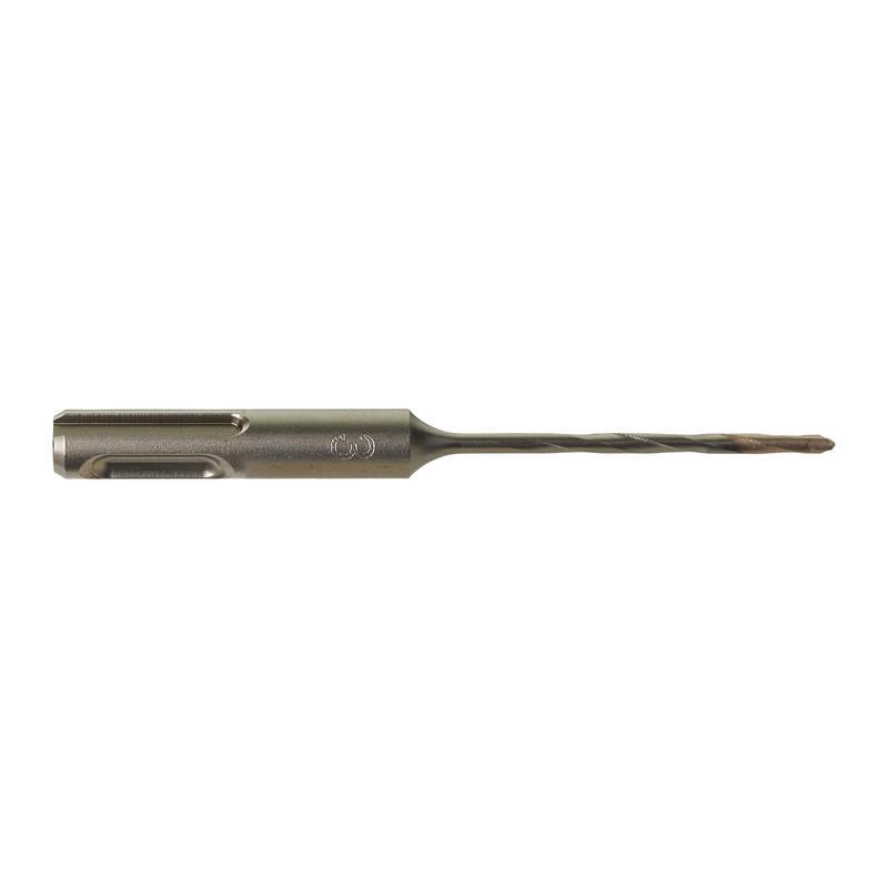 4932352892 - Wiertło udarowe do betonu SDS-Plus M2, 2-ostrzowe, 3 x 50/110 mm (1 szt.) 4932352892 - Wiertło udarowe do betonu SDS-Plus M2, 2-ostrzowe, 3 x 50/110 mm (1 szt.)