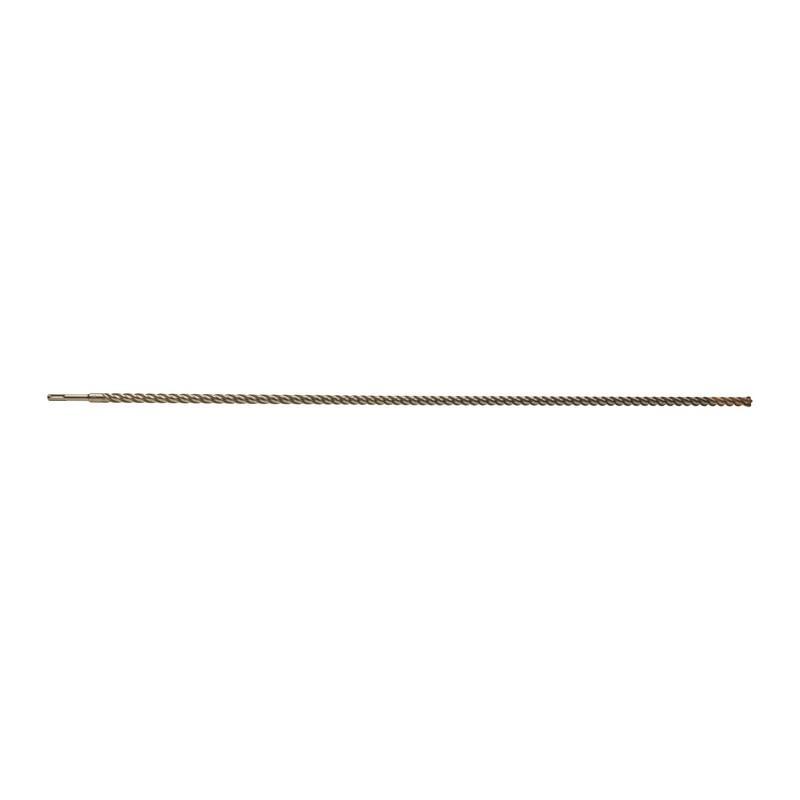 4932352946 - Wiertło do betonu SDS Plus MX4, 4-ostrzowe, 10 x 950/1000 mm (1 szt.) 4932352946 - Wiertło do betonu SDS Plus MX4, 4-ostrzowe, 10 x 950/1000 mm (1 szt.)