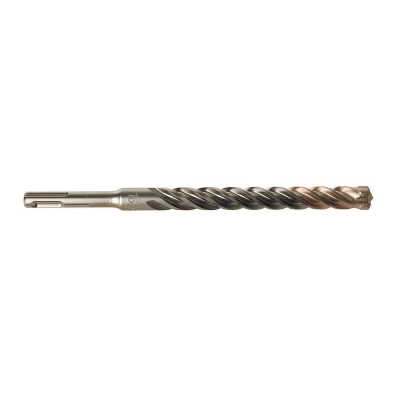 4932352953 - Wiertło do betonu SDS Plus MX4, 4-ostrzowe, 16 x 150/210 mm (1 szt.) 4932352953 - Wiertło do betonu SDS Plus MX4, 4-ostrzowe, 16 x 150/210 mm (1 szt.)
