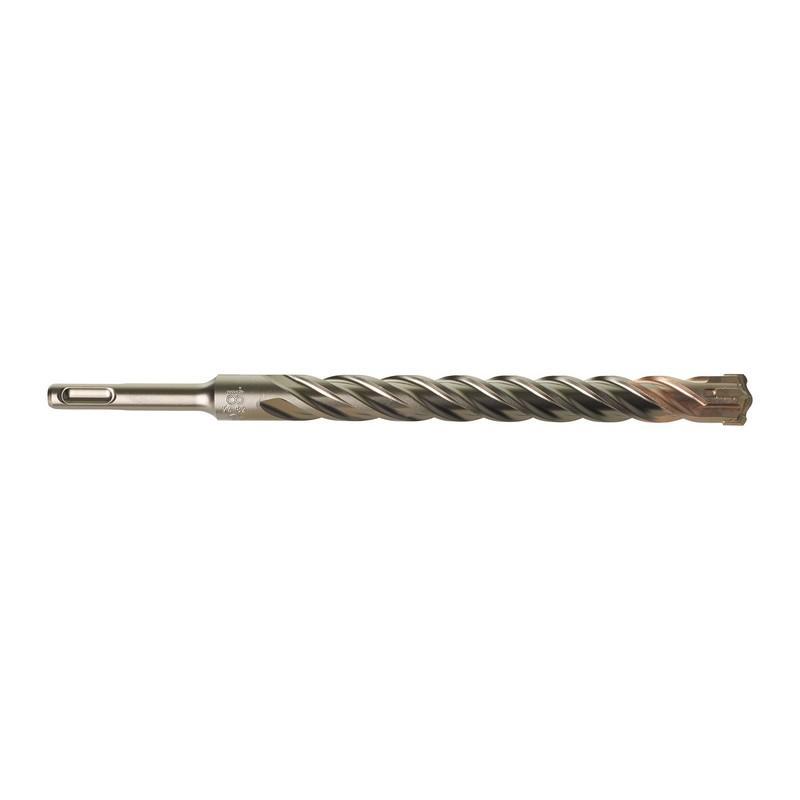 4932356502 - Wiertło do betonu SDS Plus MX4, 4-ostrzowe, 18 x 200/250 mm (1 szt.) 4932356502 - Wiertło do betonu SDS Plus MX4, 4-ostrzowe, 18 x 200/250 mm (1 szt.)