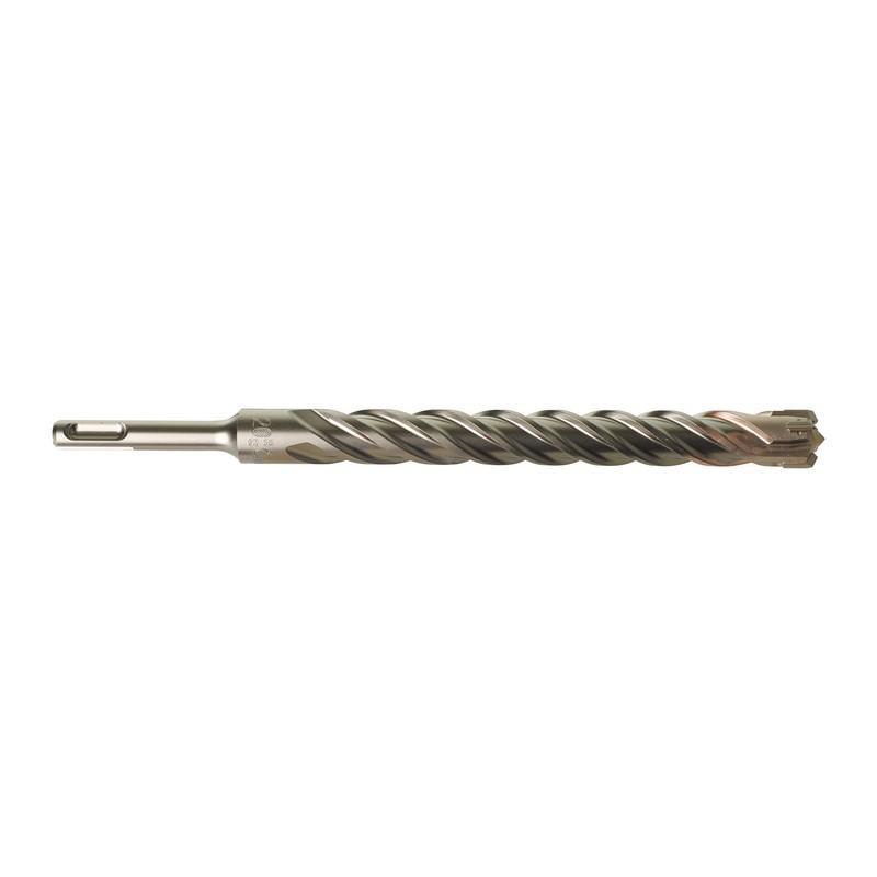 4932356504 - Wiertło do betonu SDS Plus MX4, 4-ostrzowe, 20 x 200/250 mm (1 szt.) 4932356504 - Wiertło do betonu SDS Plus MX4, 4-ostrzowe, 20 x 200/250 mm (1 szt.)
