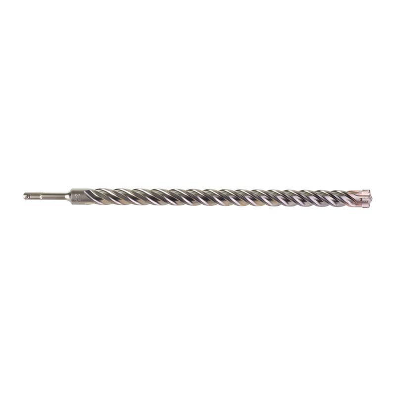 4932356508 - Wiertło do betonu SDS Plus MX4, 4-ostrzowe, 24 x 400/450 mm ( 1 szt.) 4932356508 - Wiertło do betonu SDS Plus MX4, 4-ostrzowe, 24 x 400/450 mm ( 1 szt.)