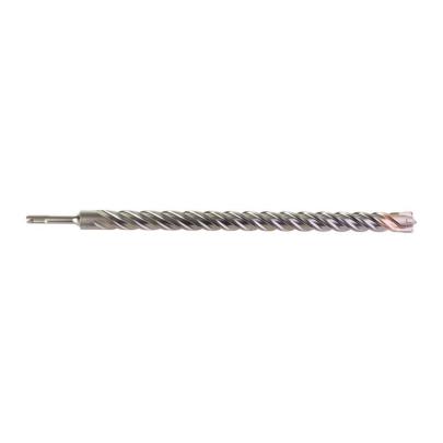 4932356509 - Wiertło do betonu SDS Plus MX4, 4-ostrzowe, 25 x 400/450 mm (1 szt.)