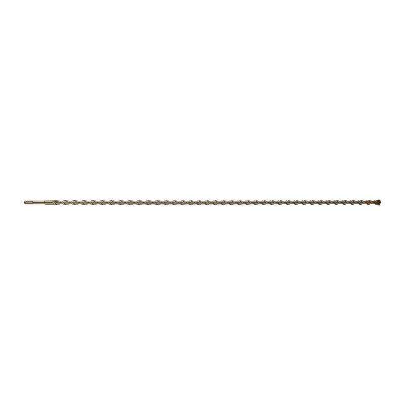 4932367021 - Wiertło udarowe do betonu SDS-Plus M2, 2-ostrzowe, 16 x 950/1000 mm (1 szt.) 4932367021 - Wiertło udarowe do betonu SDS-Plus M2, 2-ostrzowe, 16 x 950/1000 mm (1 szt.)