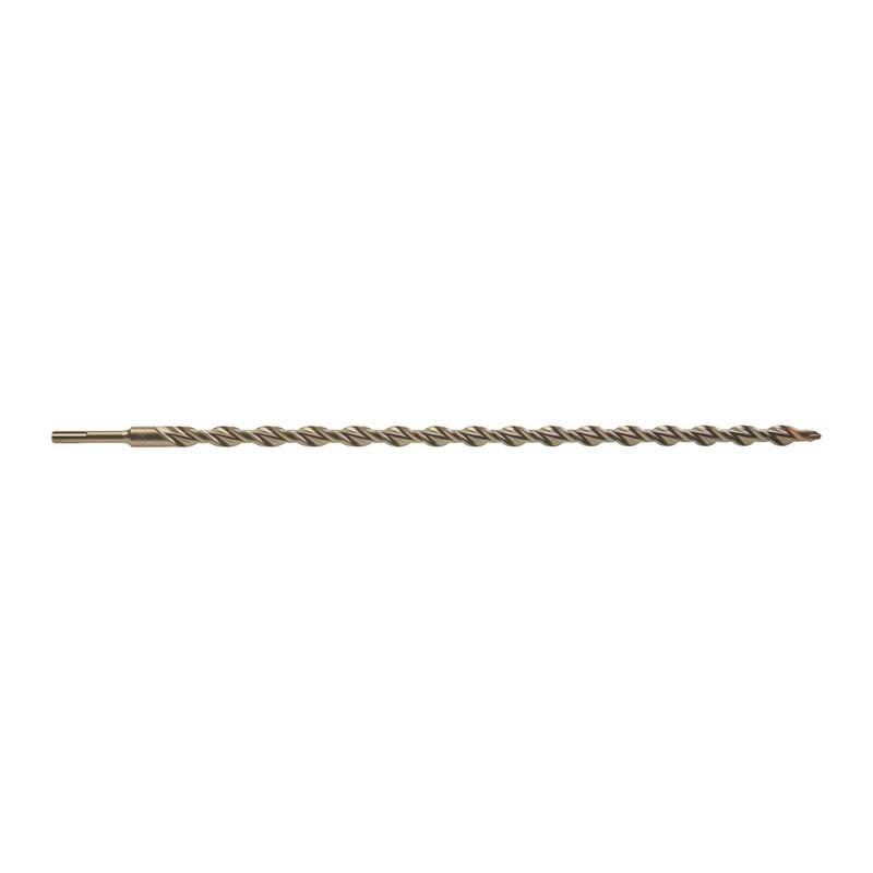 4932367022 - Wiertło udarowe do betonu SDS-Plus M2, 2-ostrzowe, 18 x 550/600 mm (1 szt.) 4932367022 - Wiertło udarowe do betonu SDS-Plus M2, 2-ostrzowe, 18 x 550/600 mm (1 szt.)
