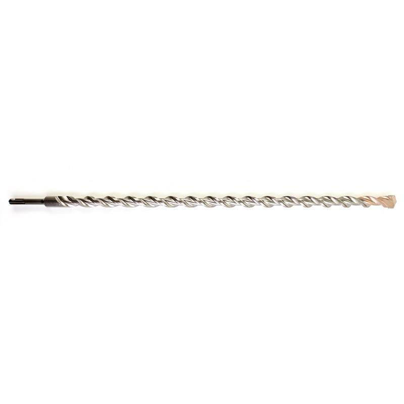 4932367025 - Wiertło udarowe do betonu SDS-Plus M2, 2-ostrzowe, 20 x 550/600 mm (1 szt.) 4932367025 - Wiertło udarowe do betonu SDS-Plus M2, 2-ostrzowe, 20 x 550/600 mm (1 szt.)