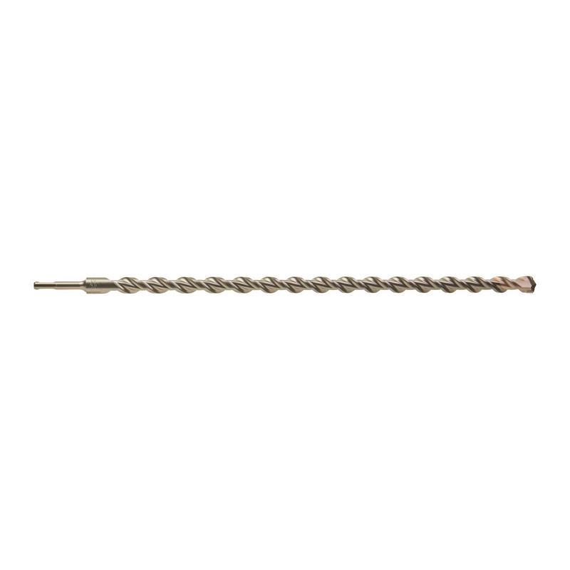 4932367027 - Wiertło udarowe do betonu SDS-Plus M2, 2-ostrzowe, 22 x 550/600 mm (1 szt.) 4932367027 - Wiertło udarowe do betonu SDS-Plus M2, 2-ostrzowe, 22 x 550/600 mm (1 szt.)