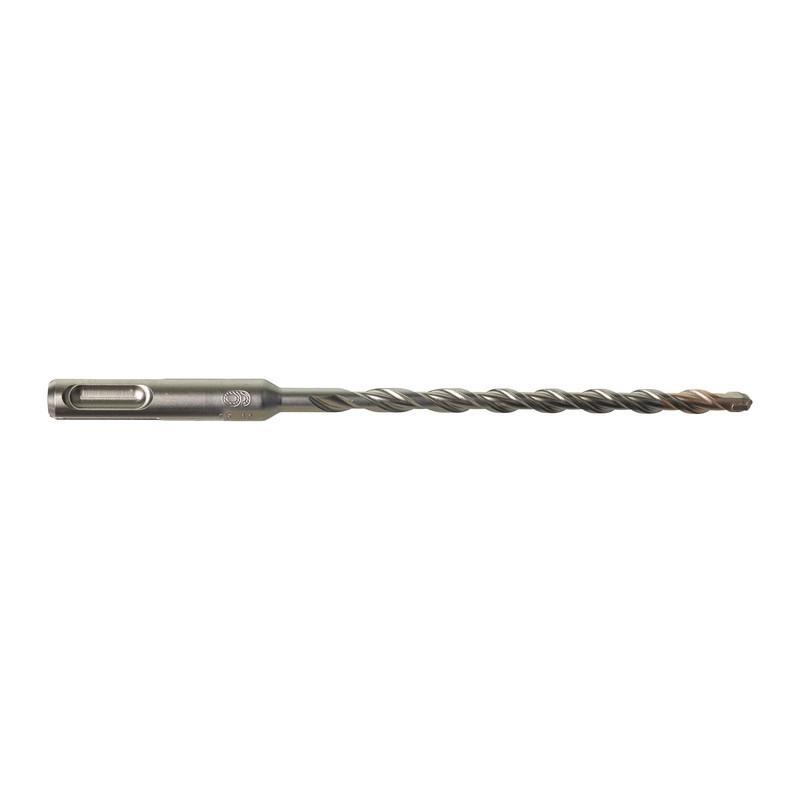 4932371705 - Wiertło udarowe do betonu SDS-Plus M2, 2-ostrzowe, 6 x 100/160 mm (10 szt.) 4932371705 - Wiertło udarowe do betonu SDS-Plus M2, 2-ostrzowe, 6 x 100/160 mm (10 szt.)