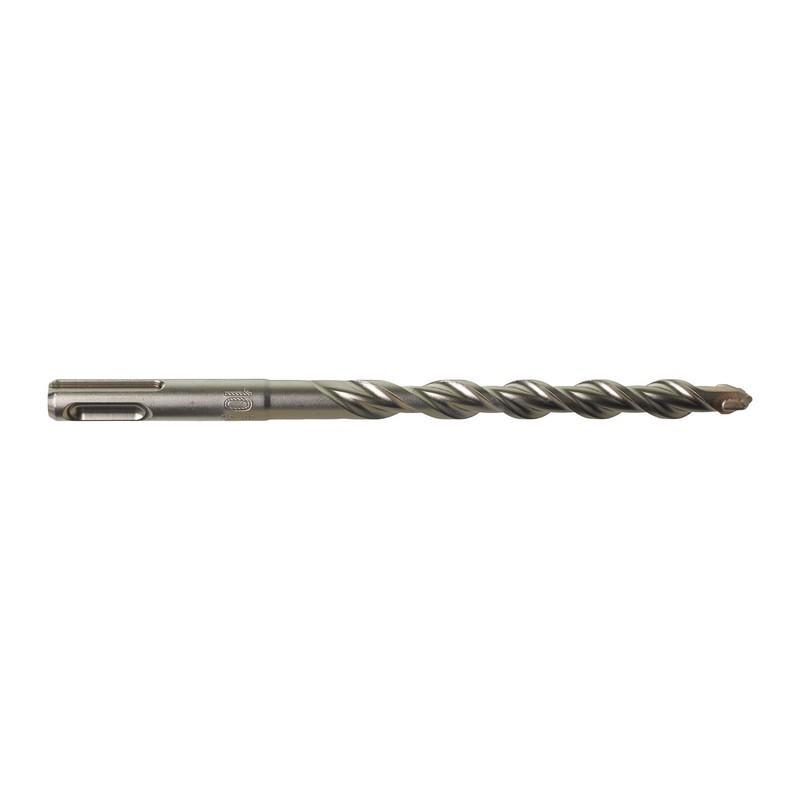 4932371708 - Wiertło udarowe do betonu SDS-Plus M2, 2-ostrzowe, 10 x 100/160 mm (10 szt.) 4932371708 - Wiertło udarowe do betonu SDS-Plus M2, 2-ostrzowe, 10 x 100/160 mm (10 szt.)