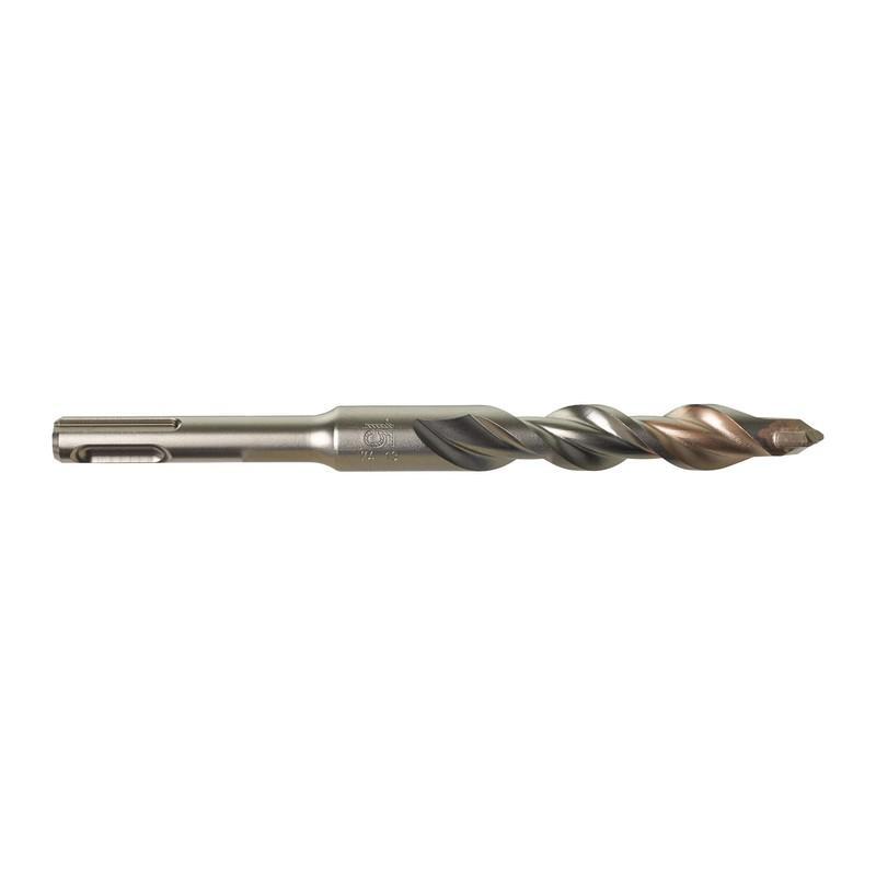 4932373910 - Wiertło udarowe do betonu SDS-Plus M2, 2-ostrzowe, 15 x 100/160 mm (1 szt.) 4932373910 - Wiertło udarowe do betonu SDS-Plus M2, 2-ostrzowe, 15 x 100/160 mm (1 szt.)