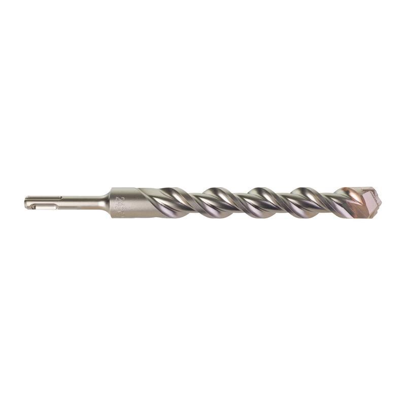 4932373922 - Wiertło udarowe do betonu SDS-Plus M2, 2-ostrzowe, 24 x 200/250 mm (1 szt.) 4932373922 - Wiertło udarowe do betonu SDS-Plus M2, 2-ostrzowe, 24 x 200/250 mm (1 szt.)