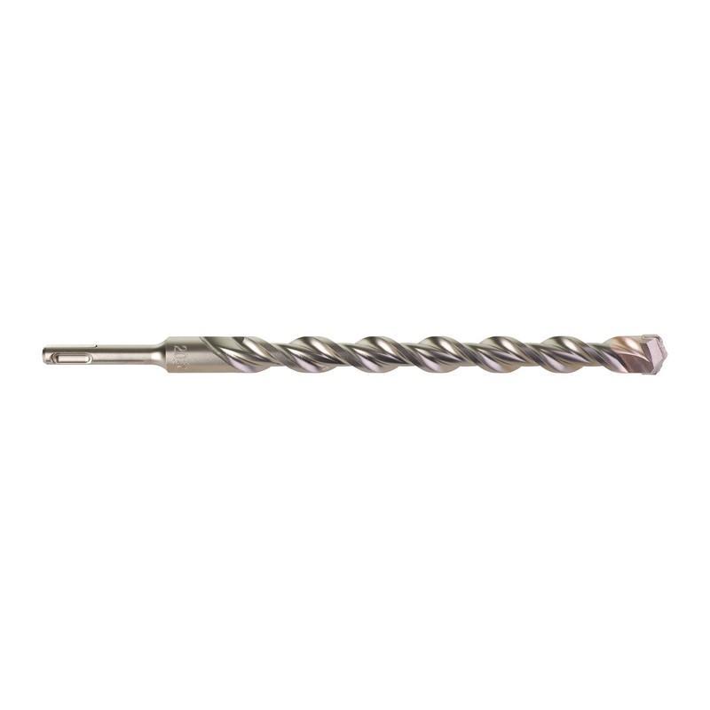 4932399027 - Wiertło udarowe do betonu SDS-Plus M2, 2-ostrzowe, 20 x 250/300 mm (1 szt.) 4932399027 - Wiertło udarowe do betonu SDS-Plus M2, 2-ostrzowe, 20 x 250/300 mm (1 szt.)