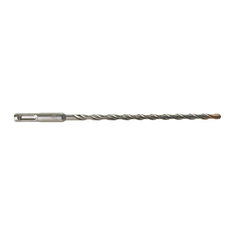 4932399147 - Wiertło udarowe do betonu SDS-Plus M2, 2-ostrzowe, 6,5 x 150/210 mm (1 szt.) 4932399147 - Wiertło udarowe do betonu SDS-Plus M2, 2-ostrzowe, 6,5 x 150/210 mm (1 szt.)