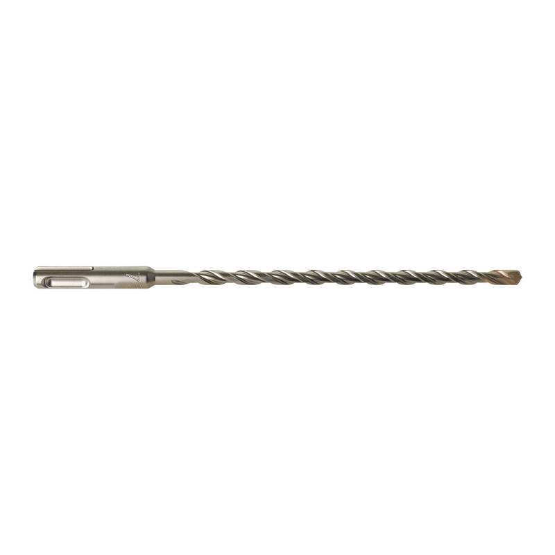 4932399222 - Wiertło udarowe do betonu SDS-Plus M2, 2-ostrzowe, 7 x 150/210 mm (1 szt.) 4932399222 - Wiertło udarowe do betonu SDS-Plus M2, 2-ostrzowe, 7 x 150/210 mm (1 szt.)