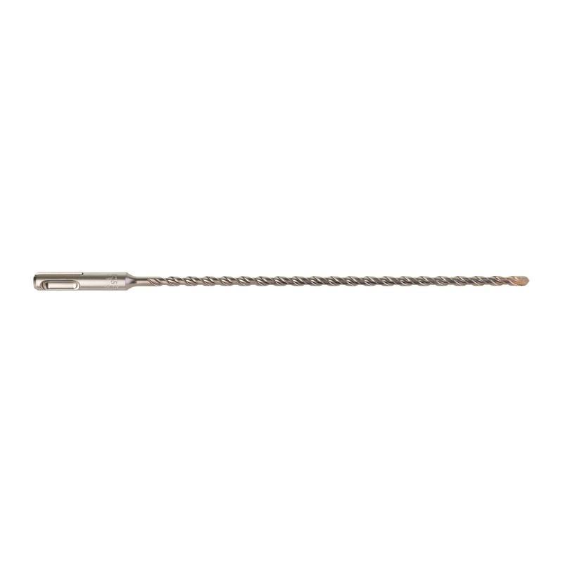 4932399318 - Wiertło udarowe do betonu SDS-Plus M2, 2-ostrzowe, 5,5 x 200/260 mm (1 szt.) 4932399318 - Wiertło udarowe do betonu SDS-Plus M2, 2-ostrzowe, 5,5 x 200/260 mm (1 szt.)