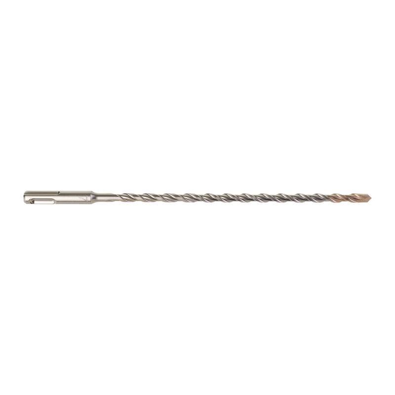 4932399324 - Wiertło udarowe do betonu SDS-Plus M2, 2-ostrzowe, 7 x 200/250 mm (1 szt.) 4932399324 - Wiertło udarowe do betonu SDS-Plus M2, 2-ostrzowe, 7 x 200/250 mm (1 szt.)