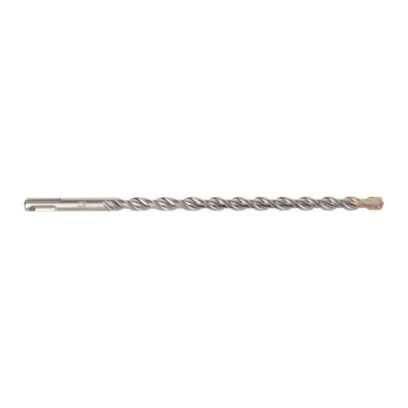 4932399329 - Wiertło udarowe do betonu SDS-Plus M2, 2-ostrzowe, 11 x 200/260 mm (1 szt.) 4932399329 - Wiertło udarowe do betonu SDS-Plus M2, 2-ostrzowe, 11 x 200/260 mm (1 szt.)
