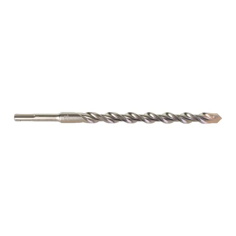 4932399331 - Wiertło udarowe do betonu SDS-Plus M2, 2-ostrzowe, 16 x 200/260 mm (1 szt.) 4932399331 - Wiertło udarowe do betonu SDS-Plus M2, 2-ostrzowe, 16 x 200/260 mm (1 szt.)
